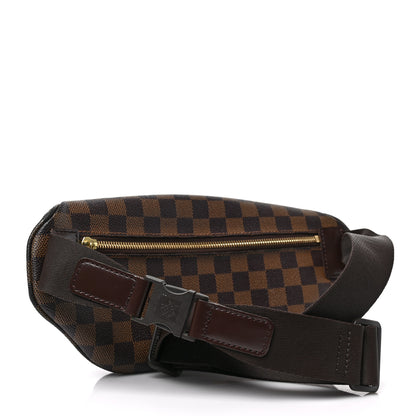 Louis Vuitton Damier Ebene Melville Bum Bag 5 of 15