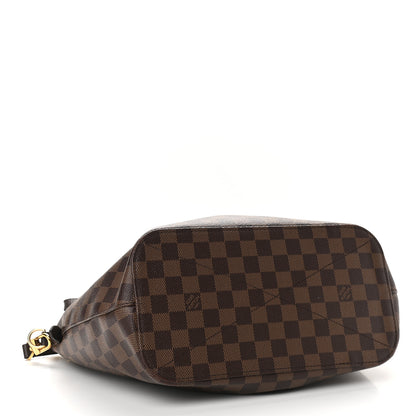 Louis Vuitton Damier Ebene Siena MM 4 of 12