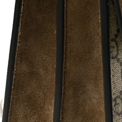 Gucci GG Supreme Monogram Small Dionysus Shoulder Bag Taupe 12 of 12
