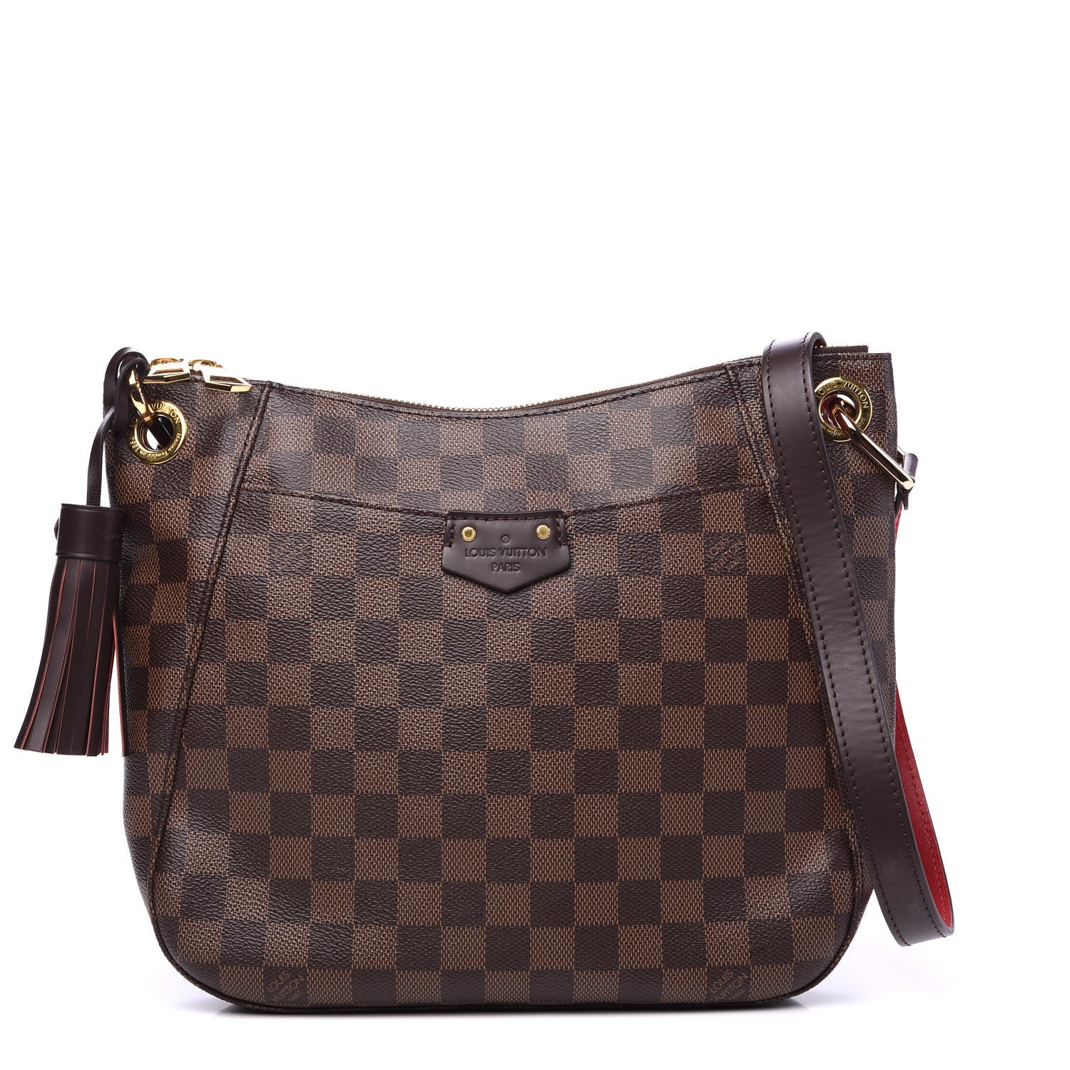 Louis Vuitton Damier Ebene South Bank Besace 1 of 7