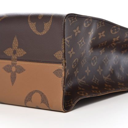 Louis Vuitton Reverse Monogram Giant Onthego GM 10 of 12