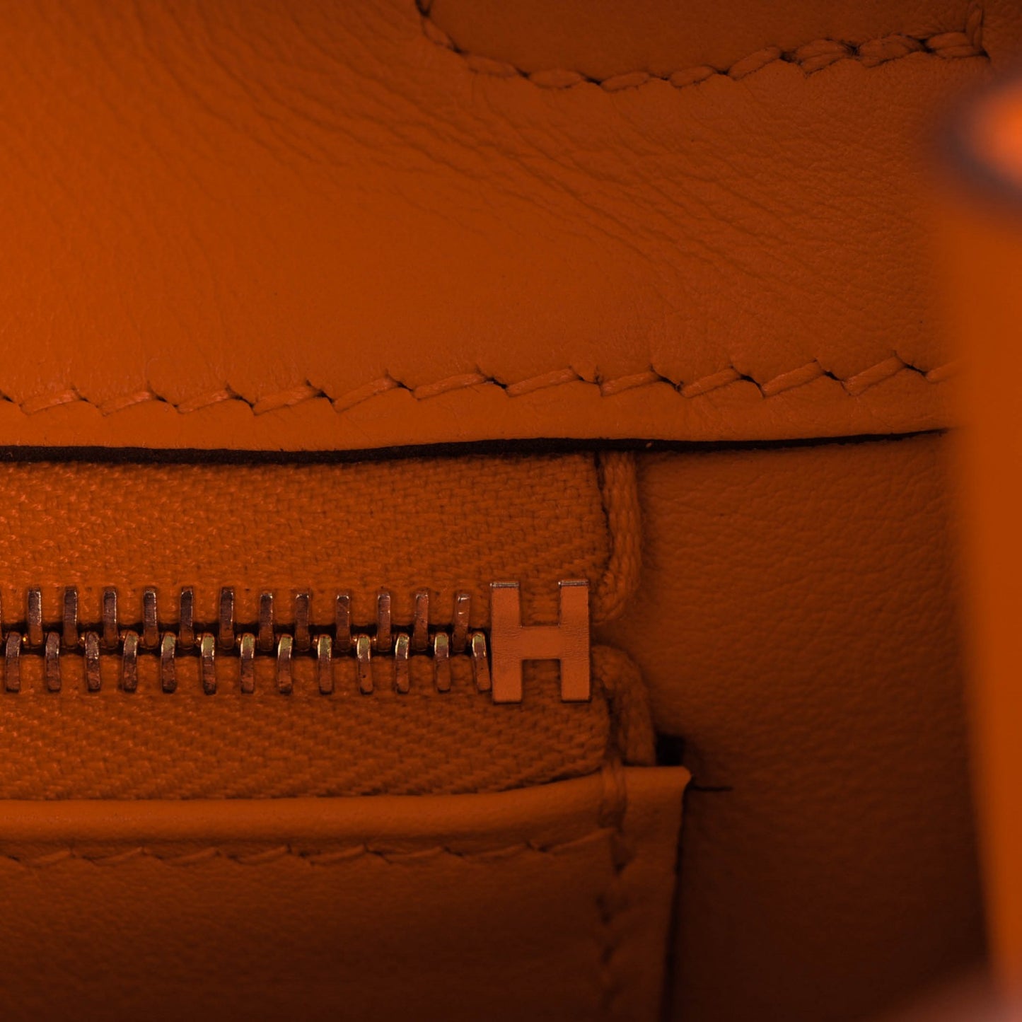 Swift Birkin 25 Orange