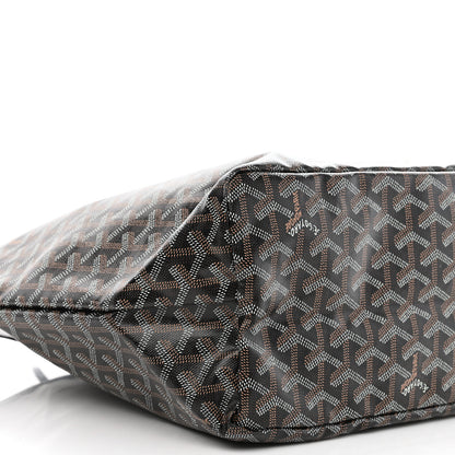 Goyard Goyardine Saint Louis PM Black 11 of 12