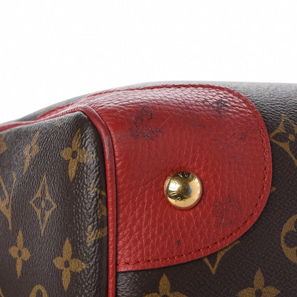 Louis Vuitton Monogram Retiro NM Coquelicot 16 of 17