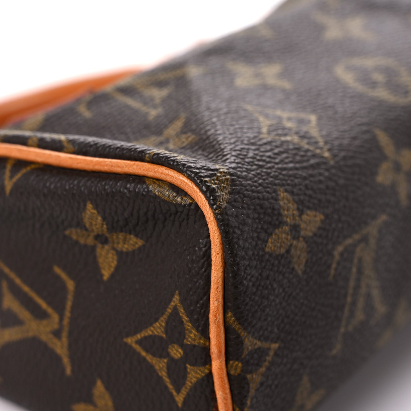 Monogram Mini Sac HL Speedy
