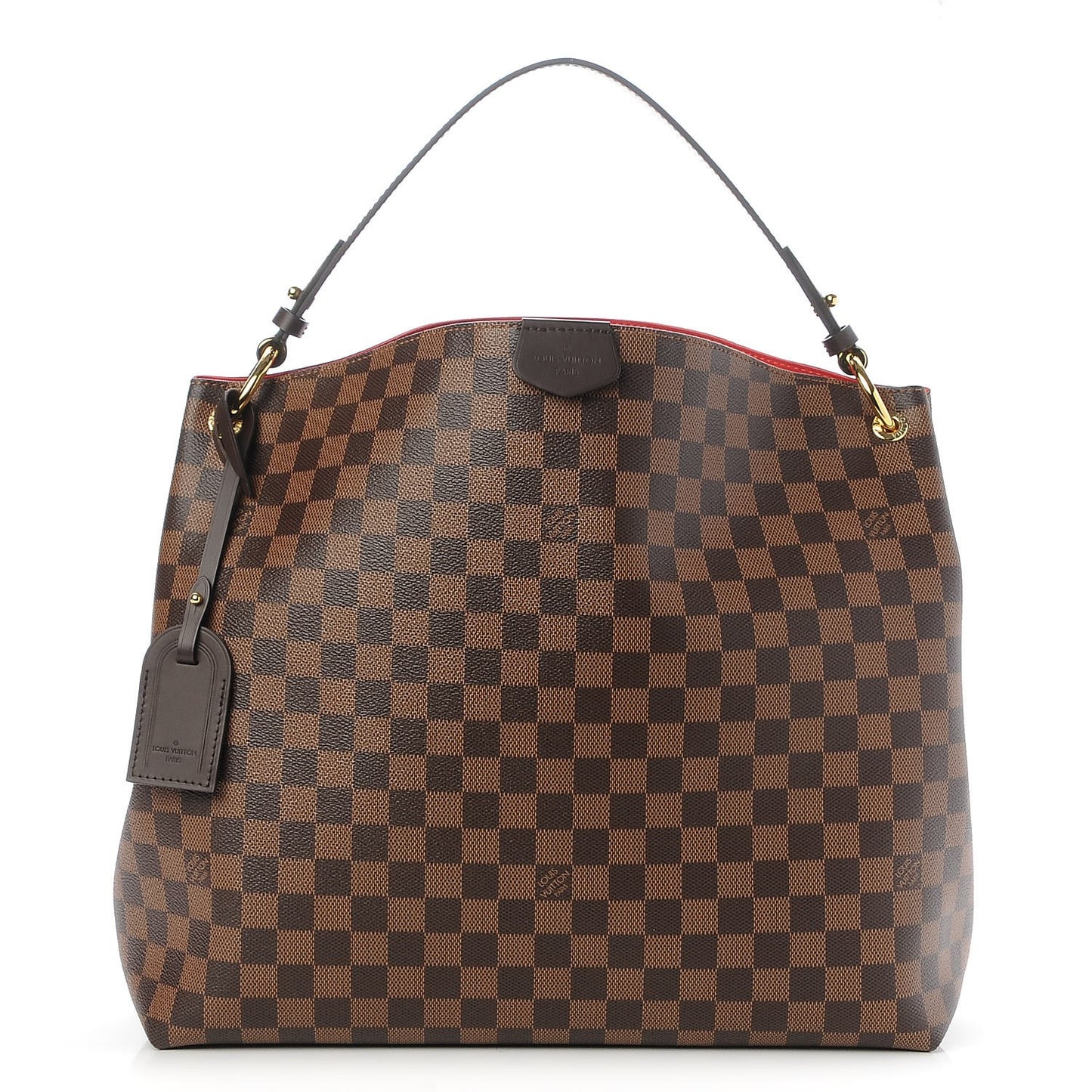 Damier Ebene Graceful MM
