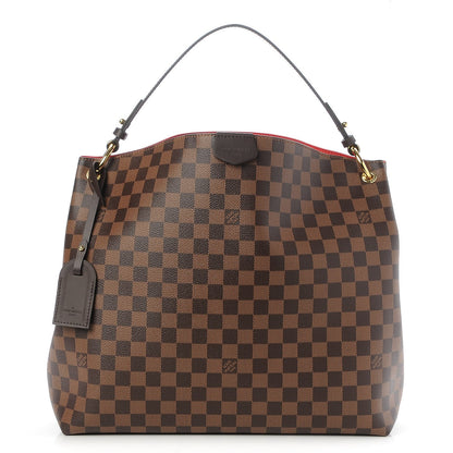 Louis Vuitton Damier Ebene Graceful MM 1 of 7