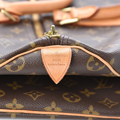 Louis Vuitton Monogram Keepall 50 5 of 12
