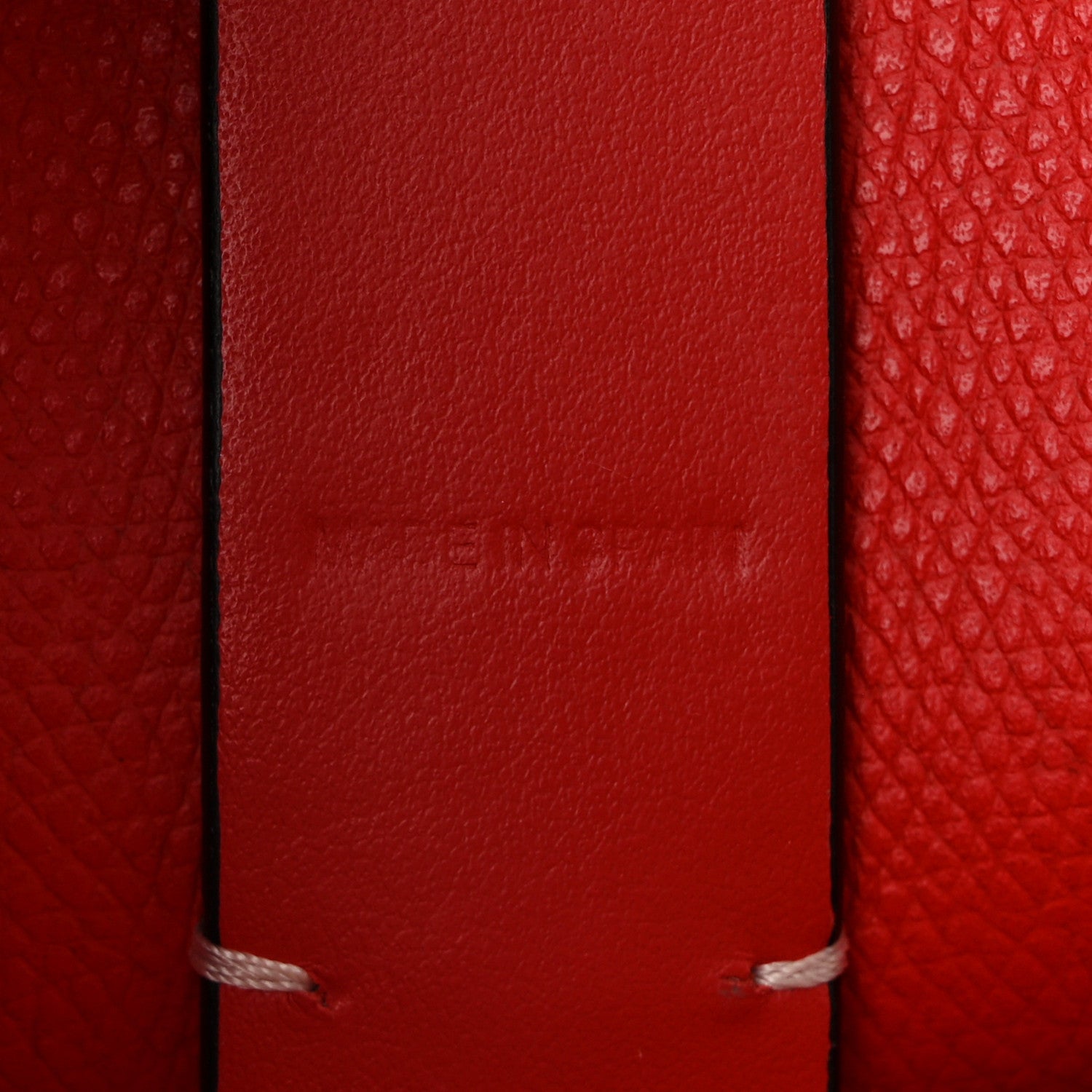 Christian Louboutin Calfskin Spikes Mini East West Cabata Tote Leche 7 of 12