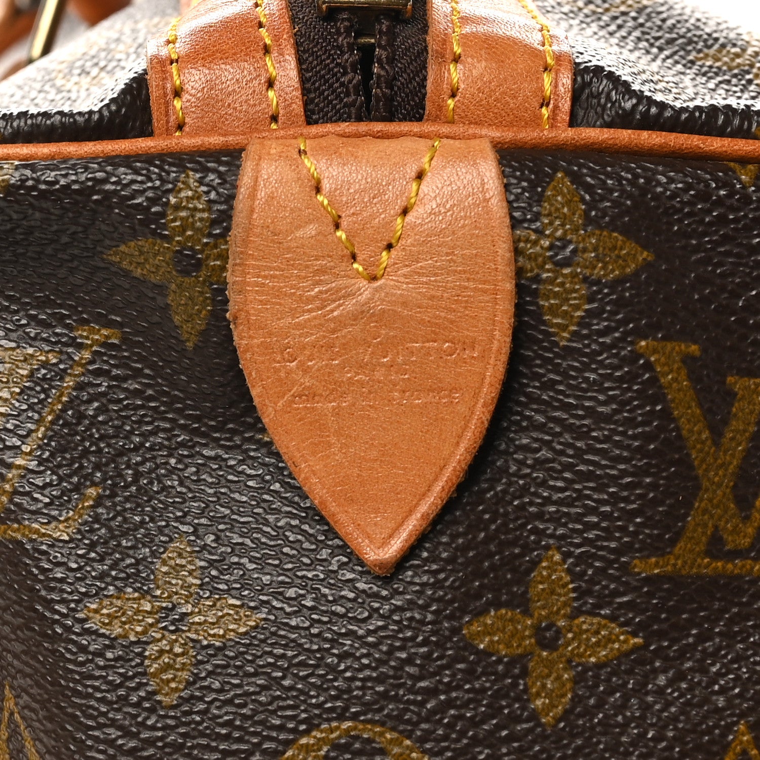 Louis Vuitton Monogram Sac Souple 35 1817276 – FASHIONPHILE
