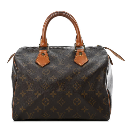 Louis Vuitton Monogram Speedy 25 1 of 4