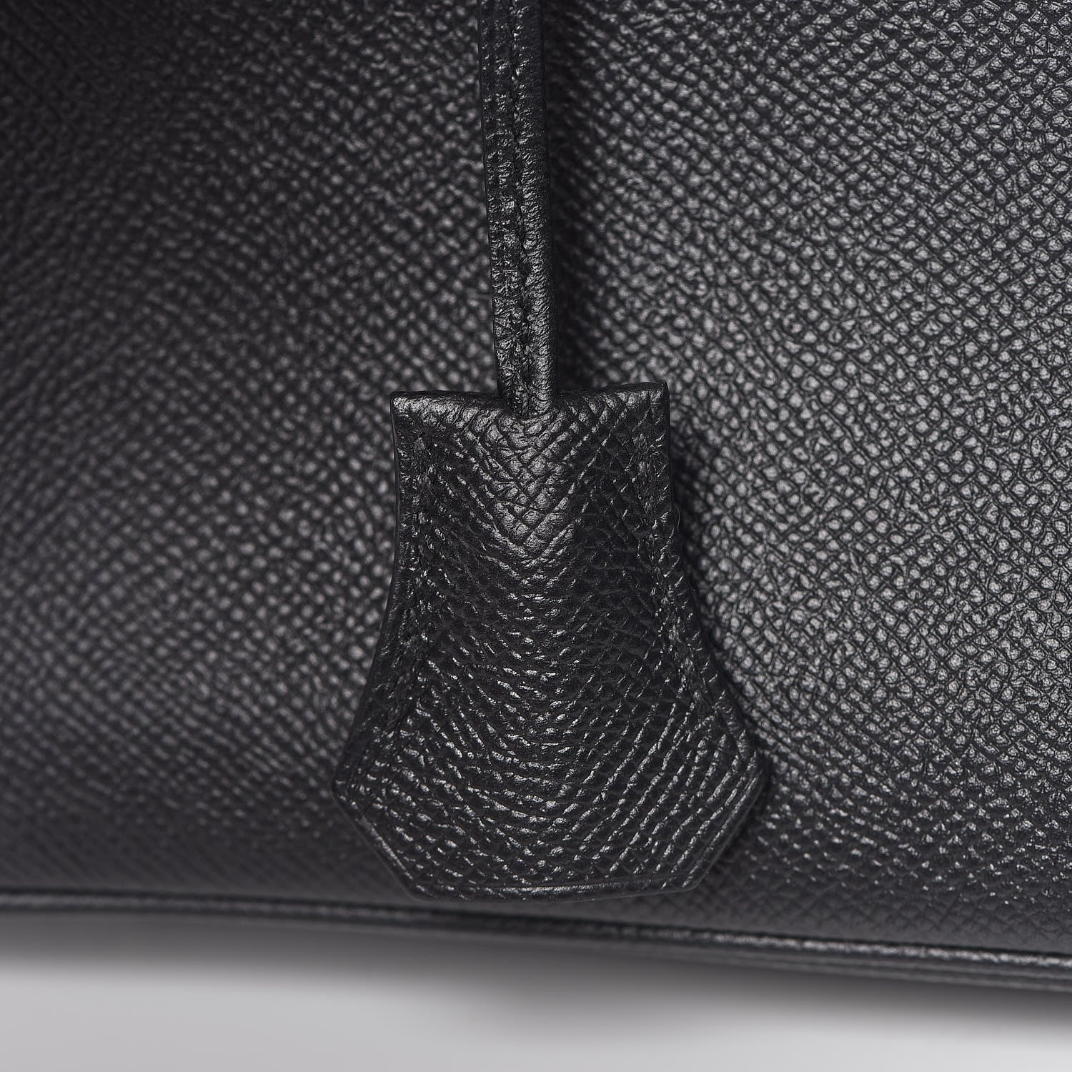 Hermes Epsom Birkin 30 Black 28 of 36