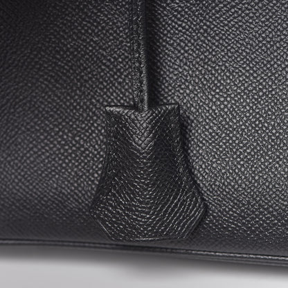 Hermes Epsom Birkin 30 Black 28 of 36
