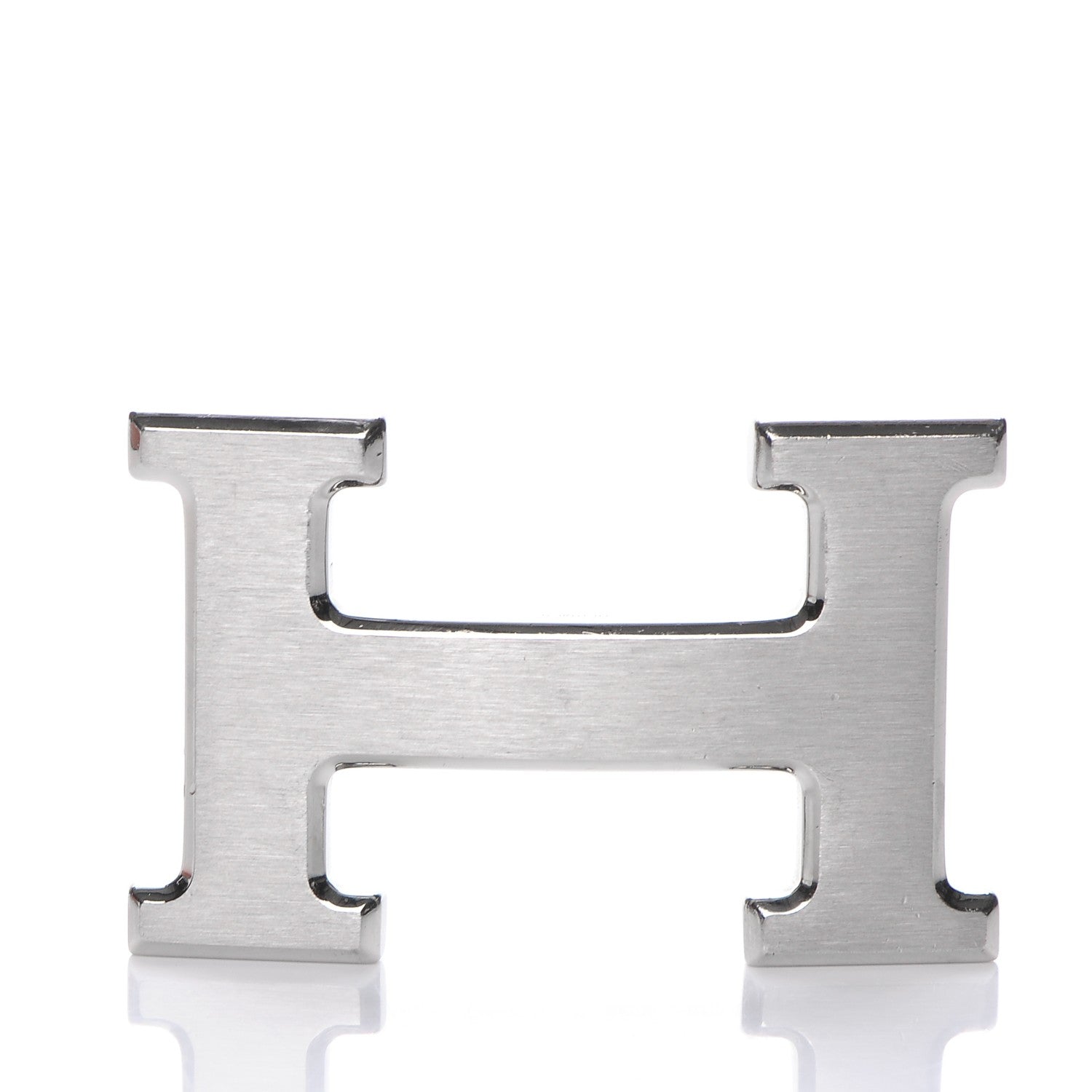 Hermes Box Togo 32mm H Belt 90 Chocolate Orange 4 of 17