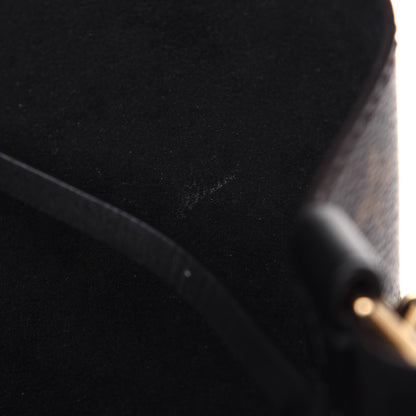 Louis Vuitton Monogram Neonoe MM Black 8 of 13