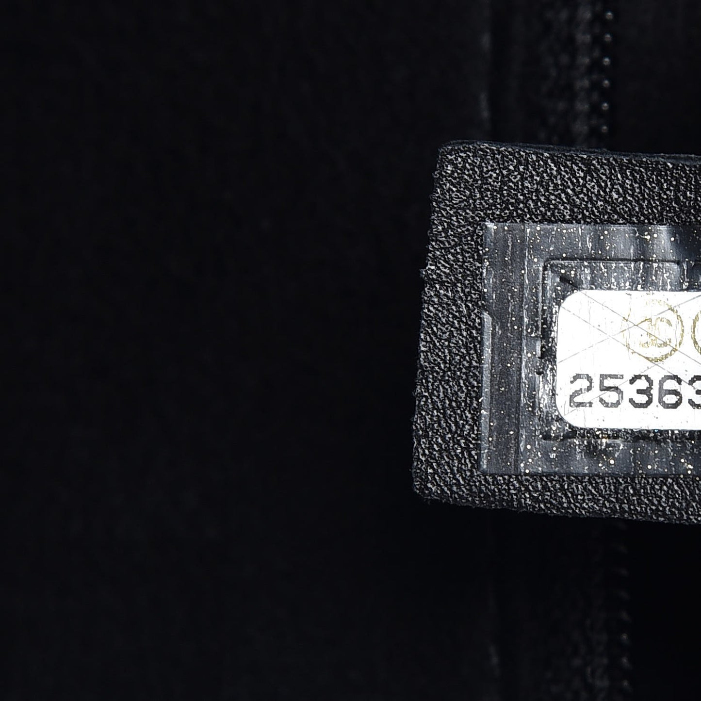 Caviar Medium Studded Deauville Tote Black