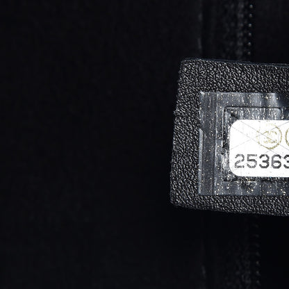 Chanel Caviar Medium Studded Deauville Tote Black 7 of 8