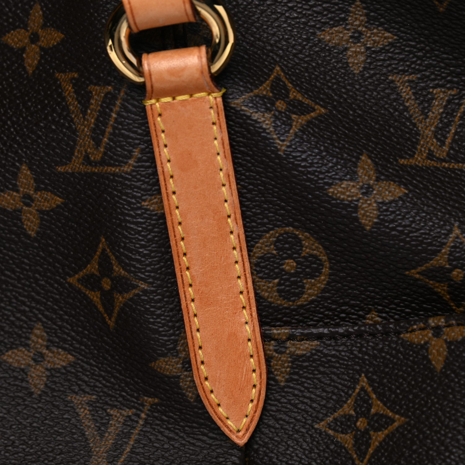 Louis Vuitton Monogram Totally GM 8 of 12