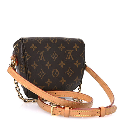 Louis Vuitton Monogram Mini Bumbag 3 of 10