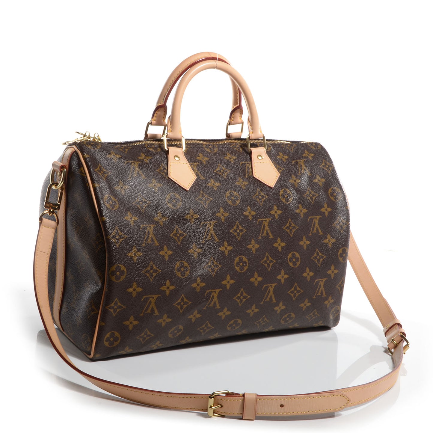 Monogram Speedy Bandouliere 35