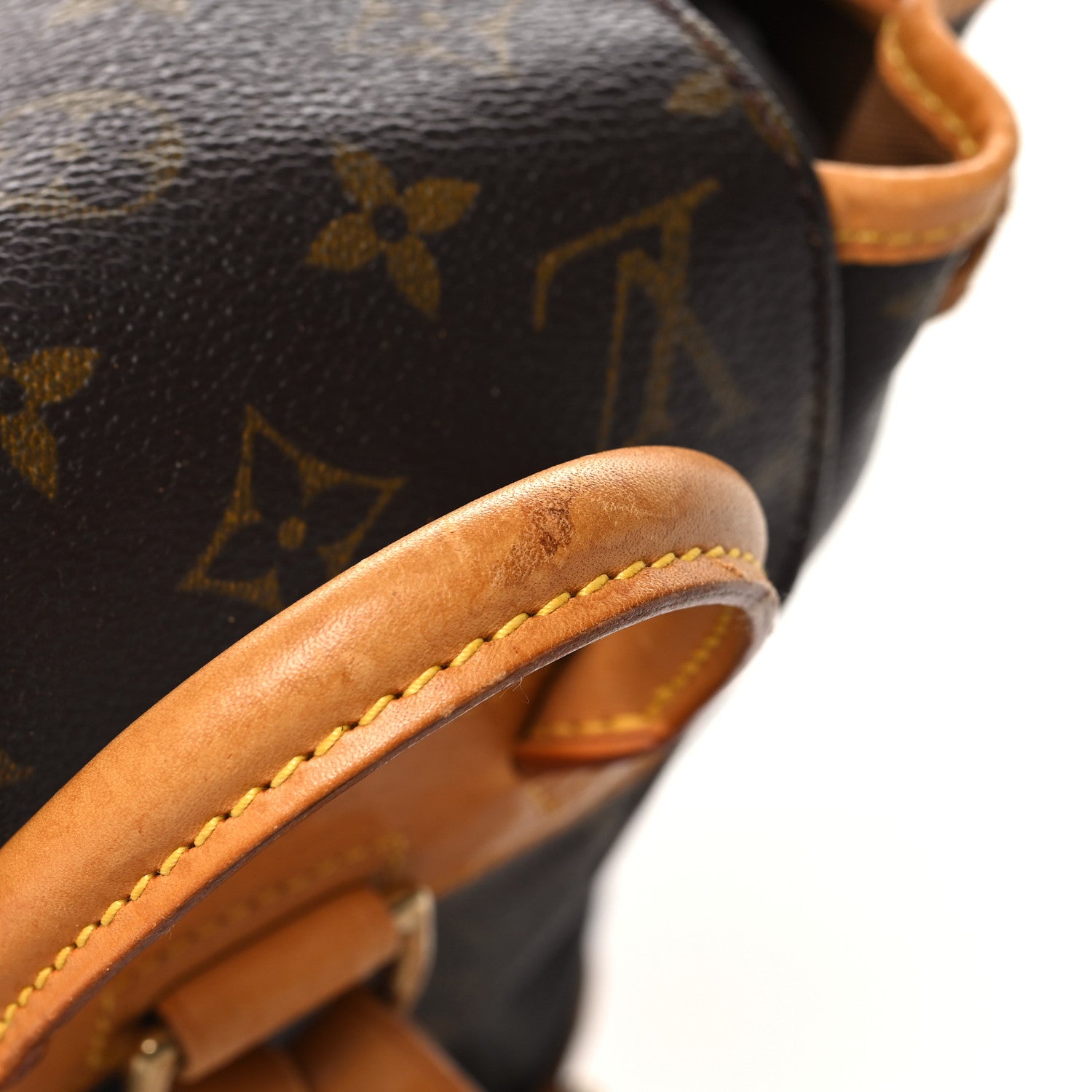 Louis Vuitton Monogram Mini Montsouris Backpack 10 of 11