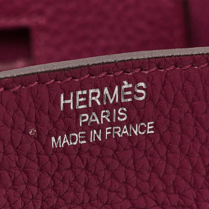 Hermes Togo Birkin 35 Tosca 6 of 10