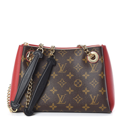 Louis Vuitton Monogram Surene BB Cherry 1 of 10