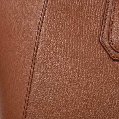 Givenchy Sugar Goatskin Medium Antigona Cognac 11 of 11