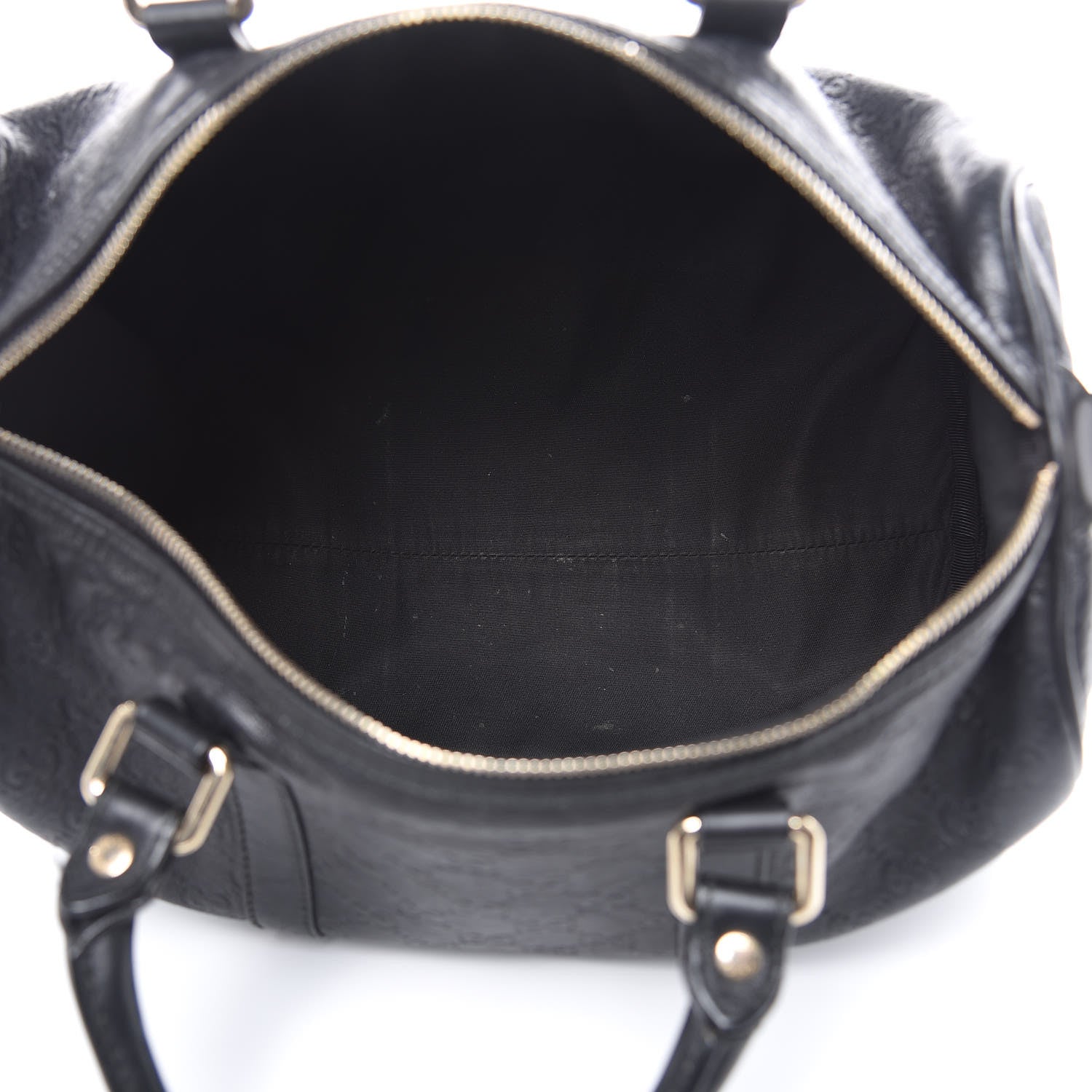 Gucci Guccissima Medium Joy Boston Black 5 of 20