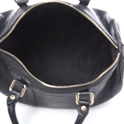 Gucci Guccissima Medium Joy Boston Black 5 of 20