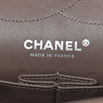 Chanel Aged Calfskin Quilted 2.55 Reissue 227 Flap Brown 16 of 34