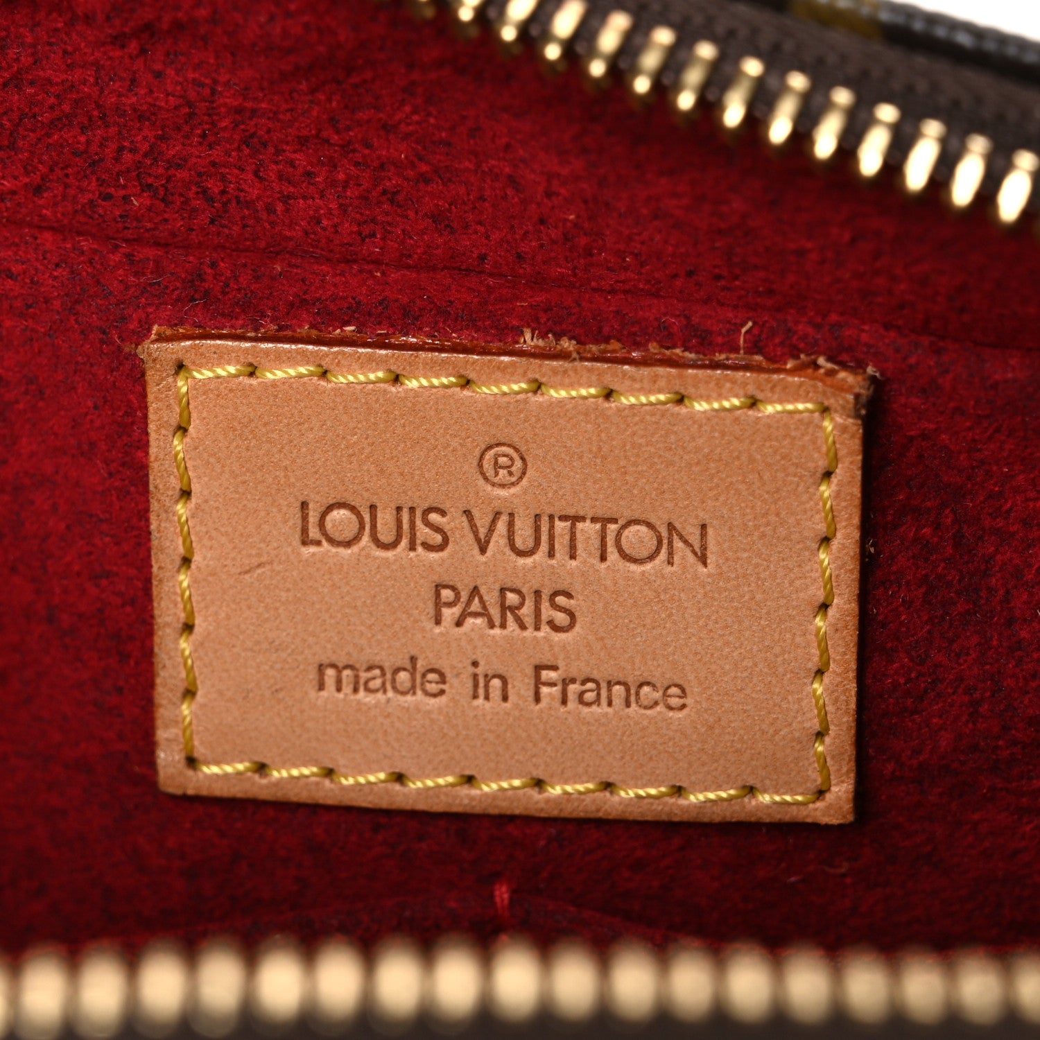 Louis Vuitton Monogram Viva-Cite MM 6 of 9