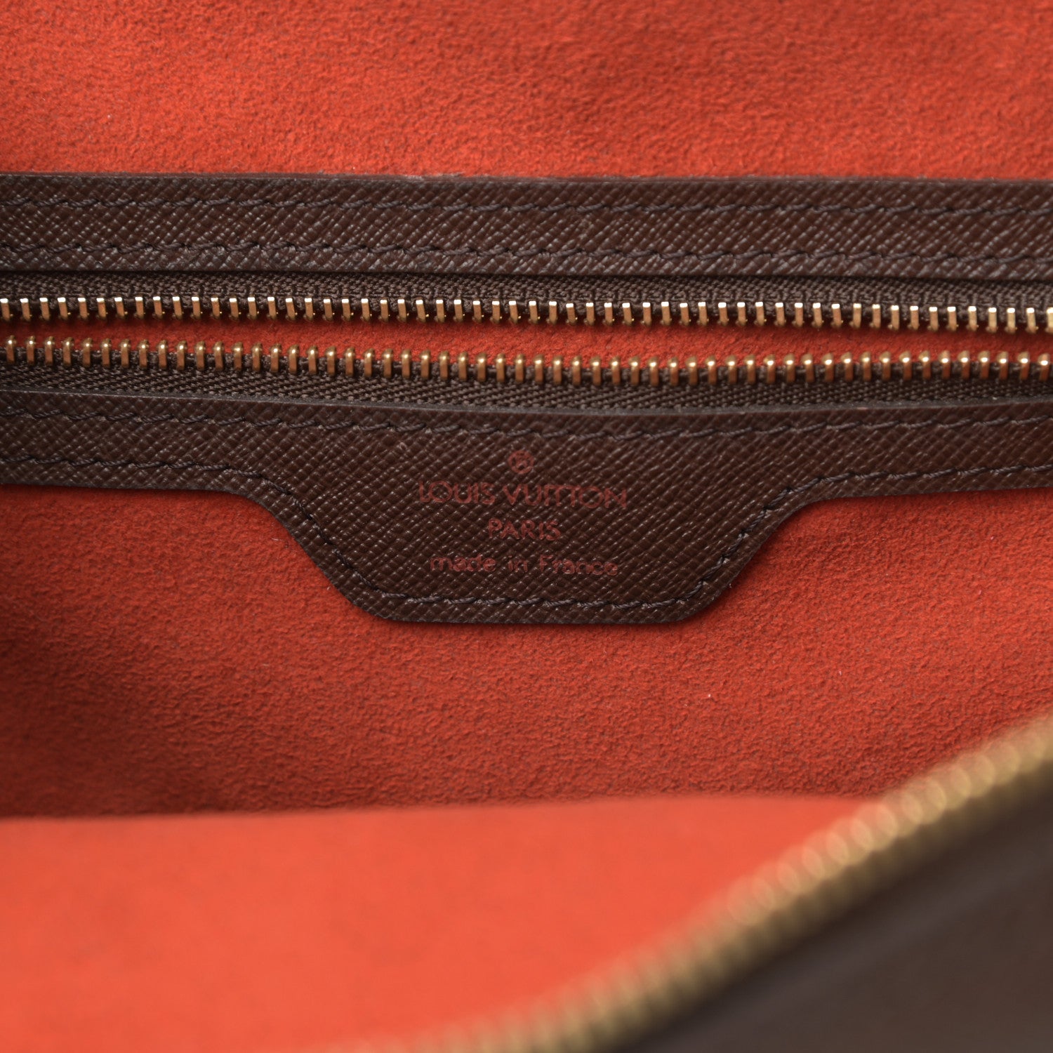 Louis Vuitton Damier Ebene Brera 6 of 13