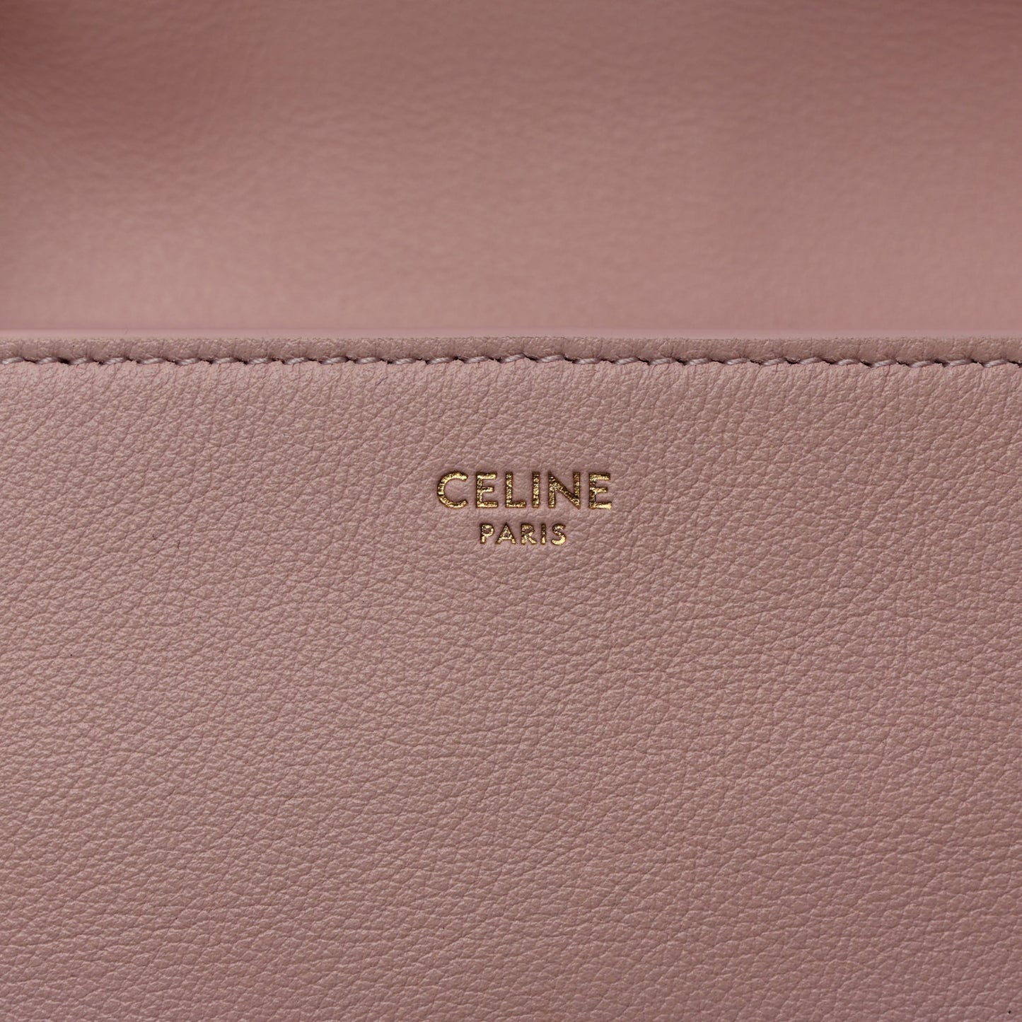 Supple Calfskin Teen Victoire Bag Light Pink