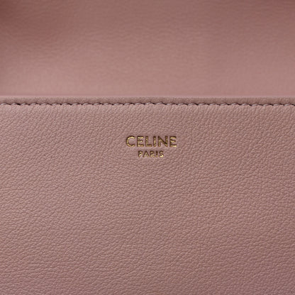 Celine Supple Calfskin Teen Victoire Bag Light Pink 7 of 11