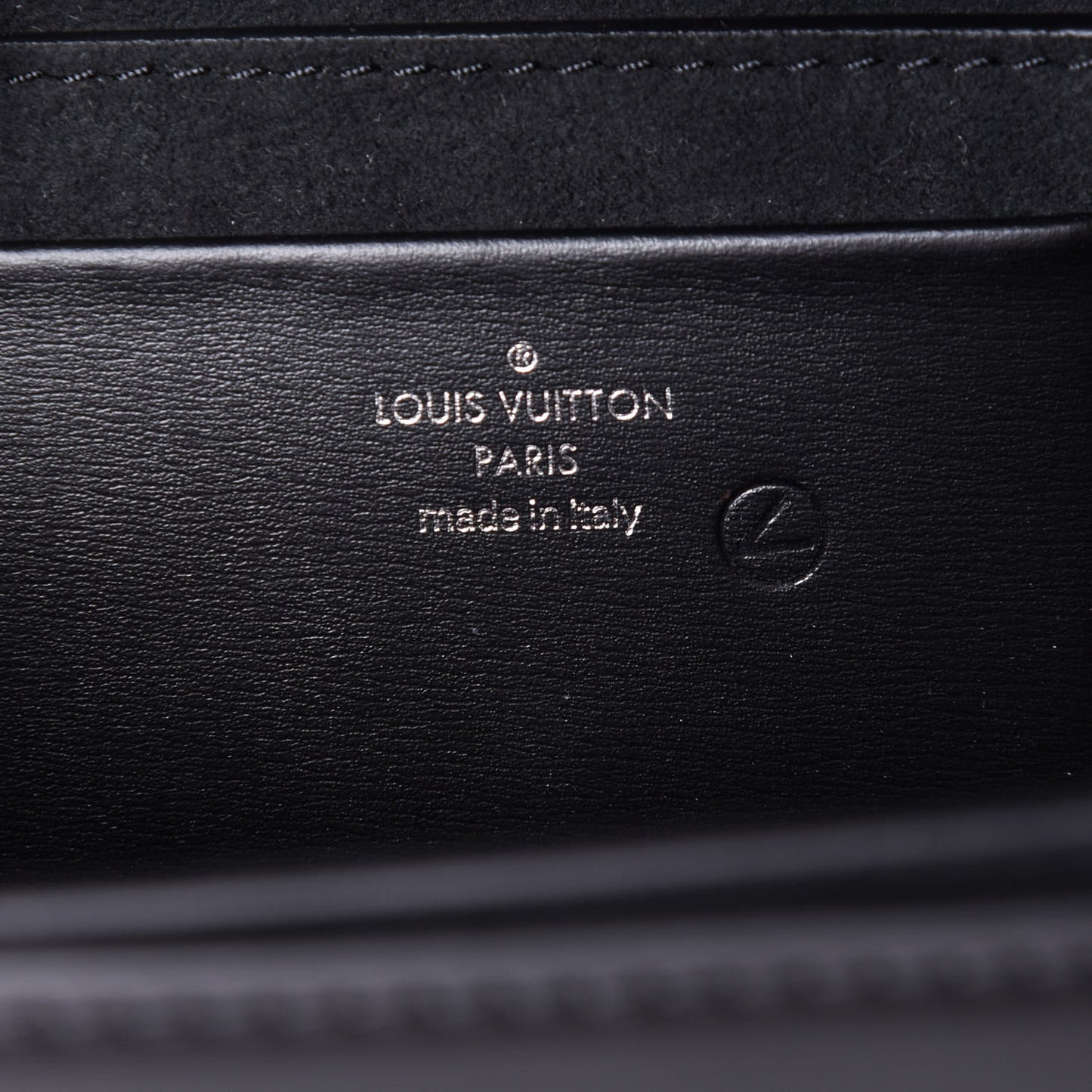 Monogram Neo Saint Cloud Black