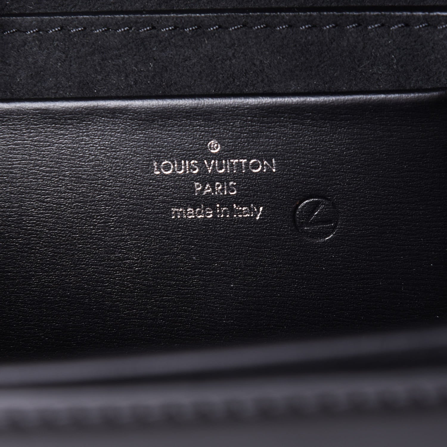 Louis Vuitton Monogram Neo Saint Cloud Black 5 of 10
