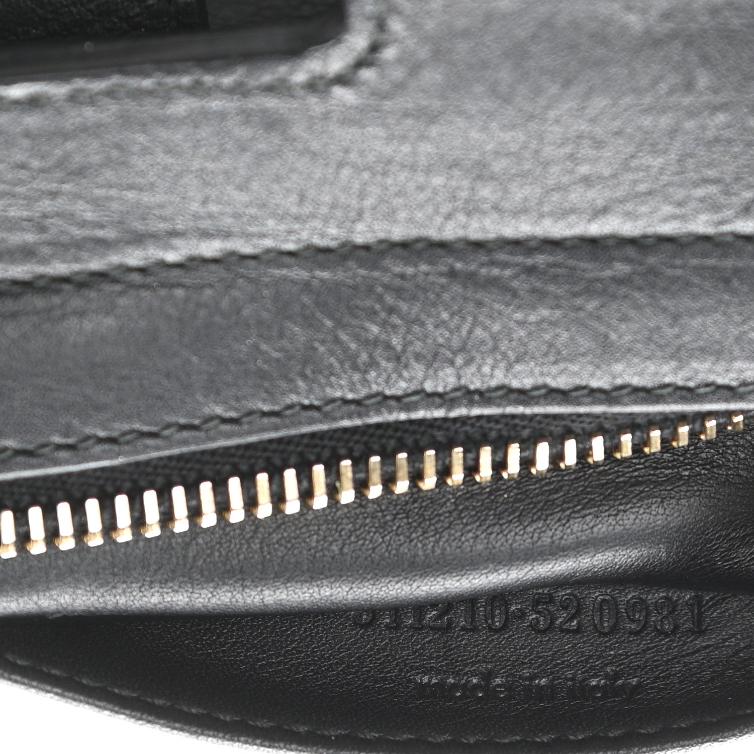 Saint Laurent Calfskin Small Classic Y Cabas Black 12 of 12