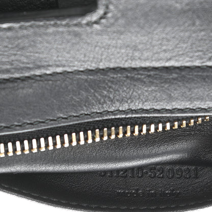 Saint Laurent Calfskin Small Classic Y Cabas Black 12 of 12