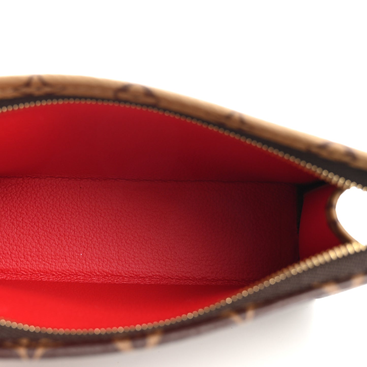 Reverse Monogram Toiletry Pouch 15