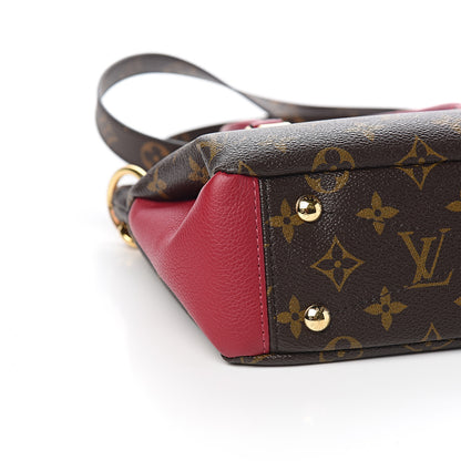 Louis Vuitton Monogram Pallas Full BB Lie De Vin 6 of 8