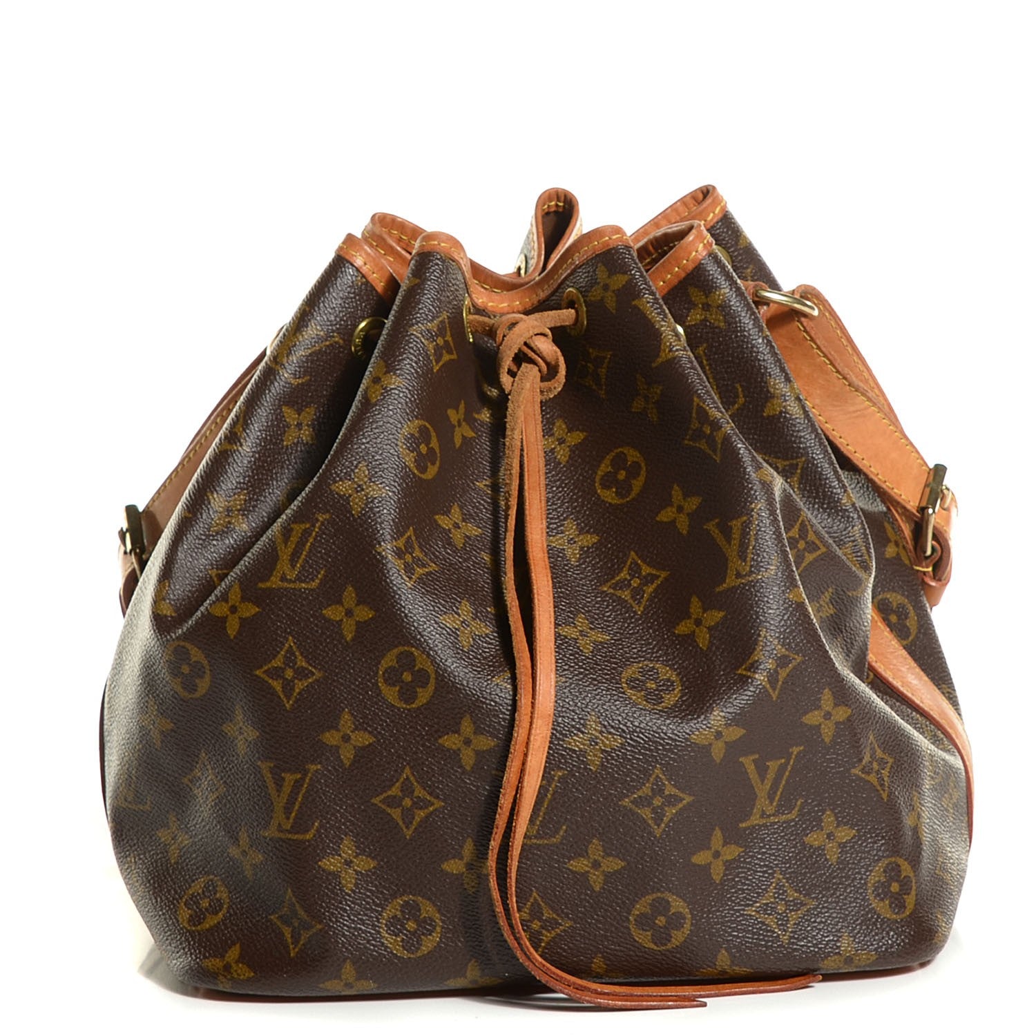 Louis Vuitton Monogram Petit Noe 1 of 7