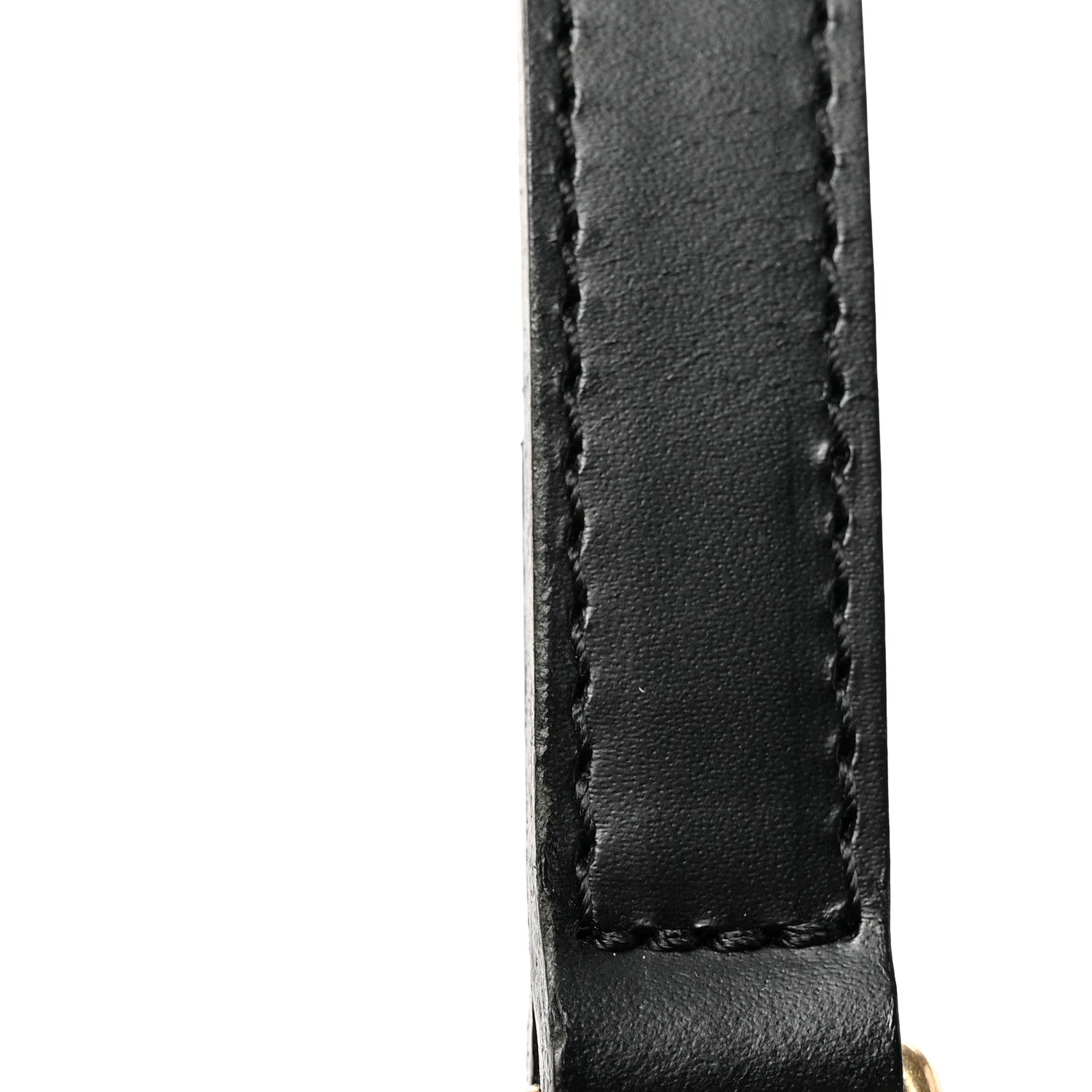 Louis Vuitton Epi Soufflot Black 10 of 15
