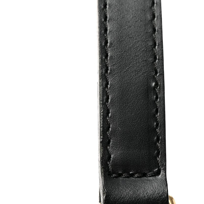 Louis Vuitton Epi Soufflot Black 10 of 15