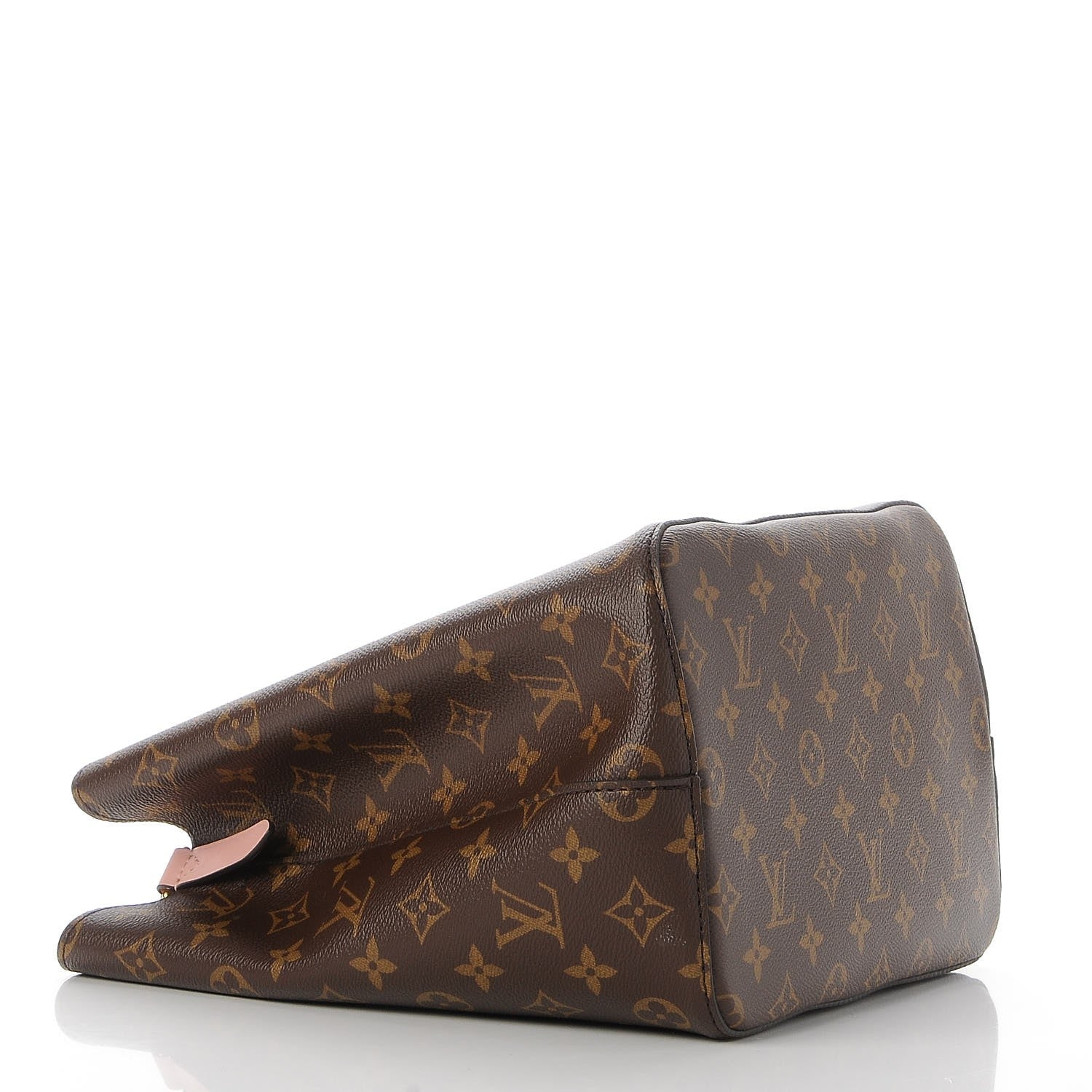 Louis Vuitton Monogram Neonoe MM Rose Poudre 4 of 8