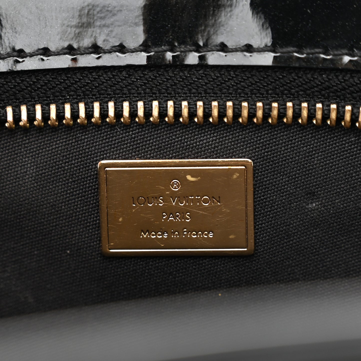 Vernis Brea PM NM Black