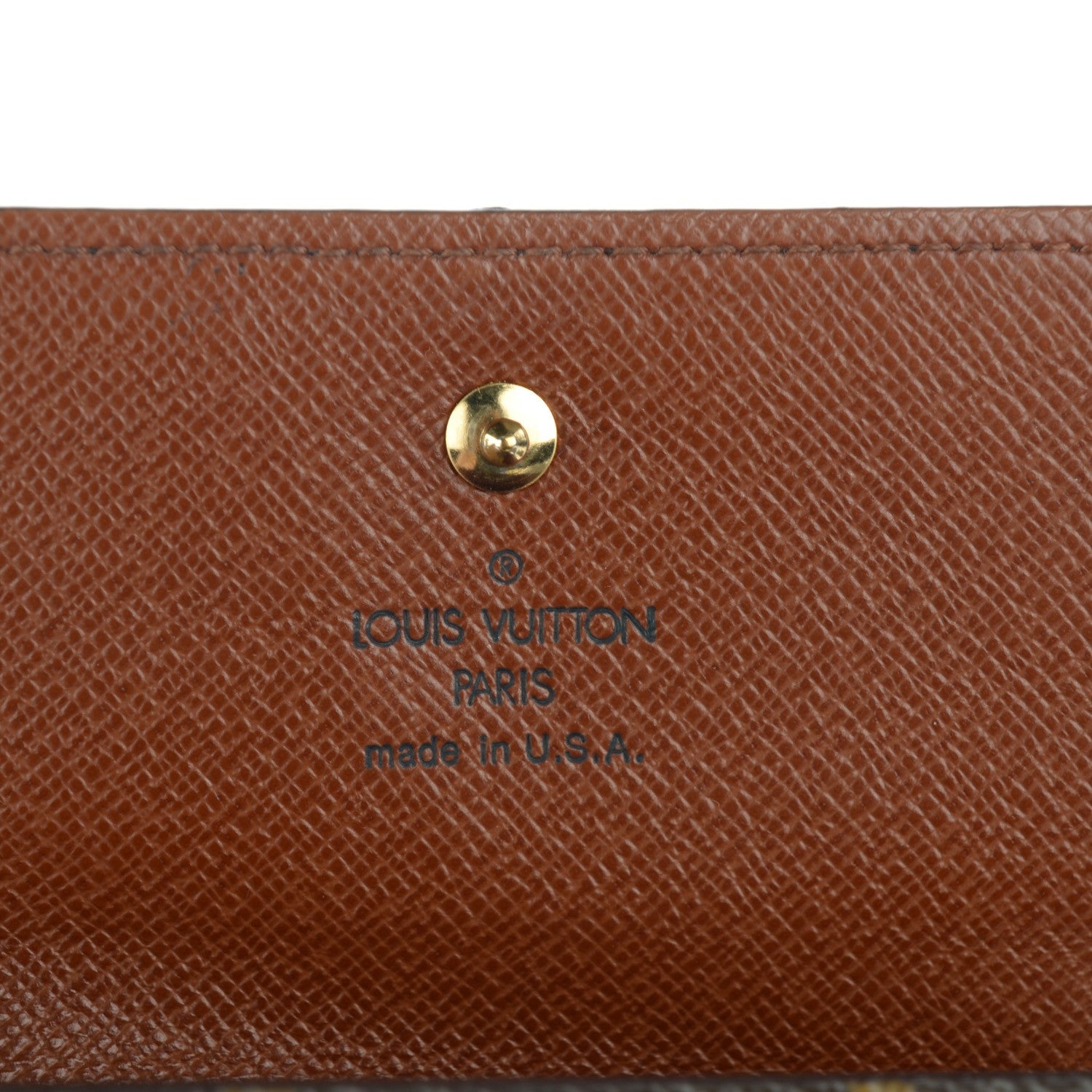 Louis Vuitton Monogram Elise Wallet 6 of 8