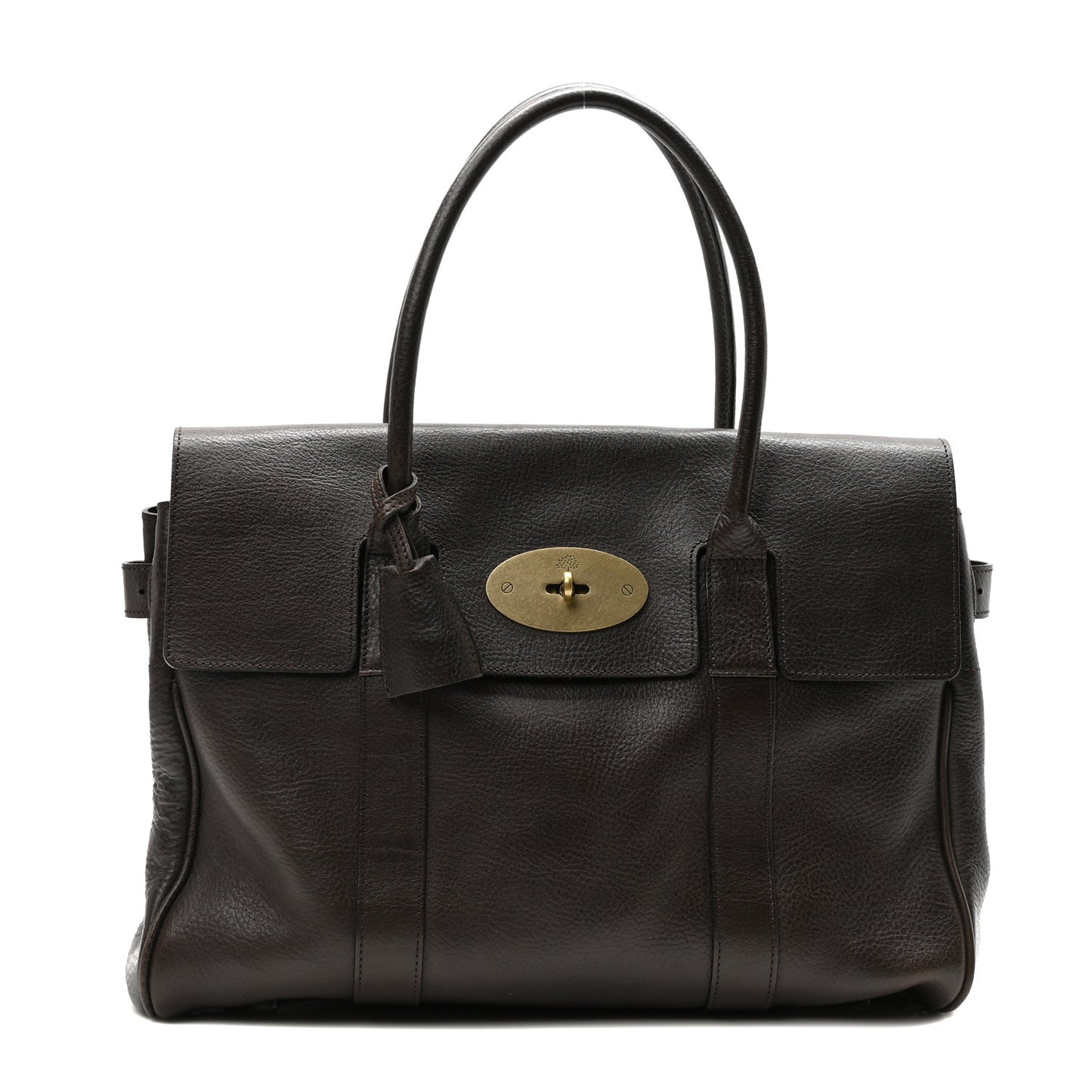 Natural Vegetable Tanned Bayswater Chocolate