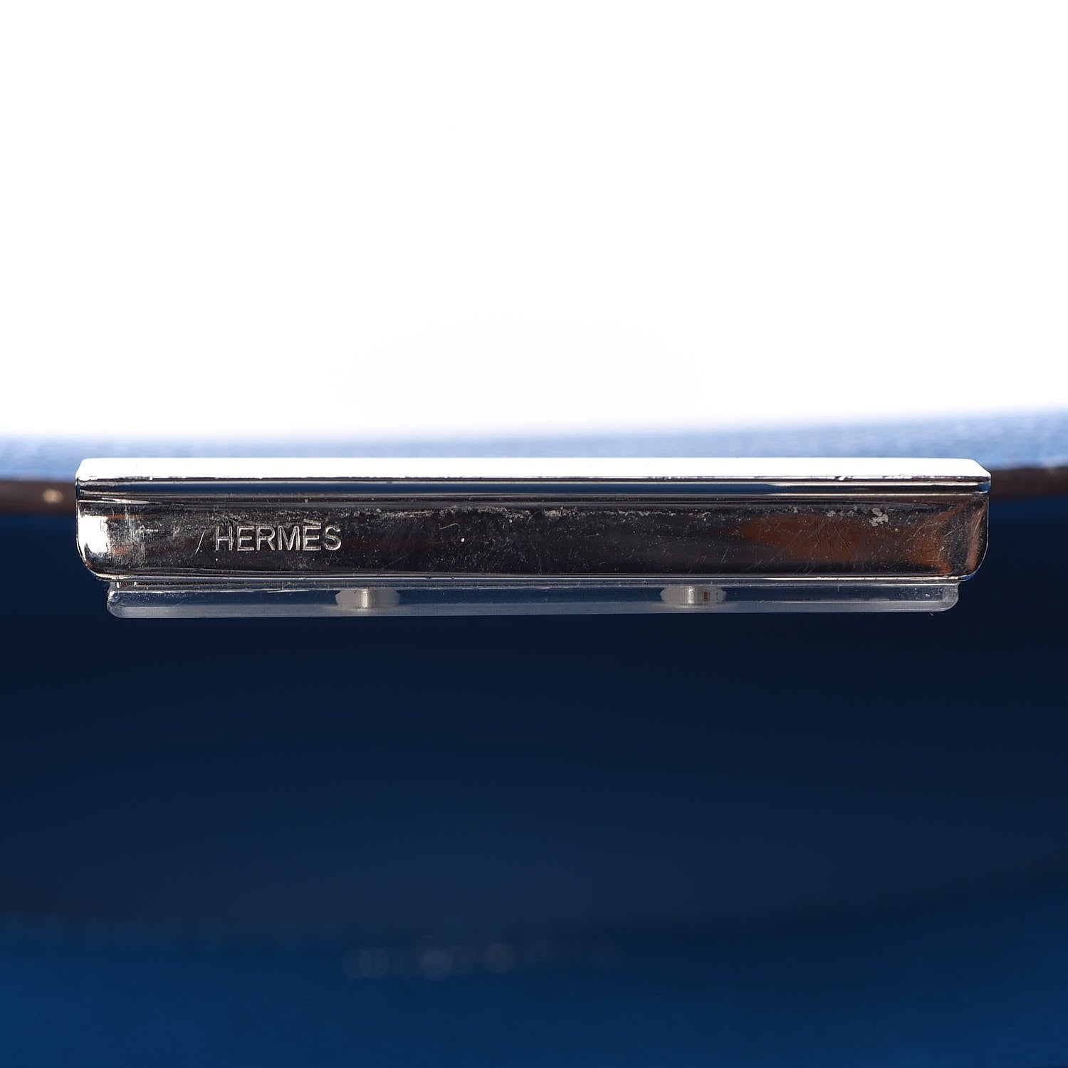 Hermes Epsom Constance 24 Bleu Izmir 9 of 19