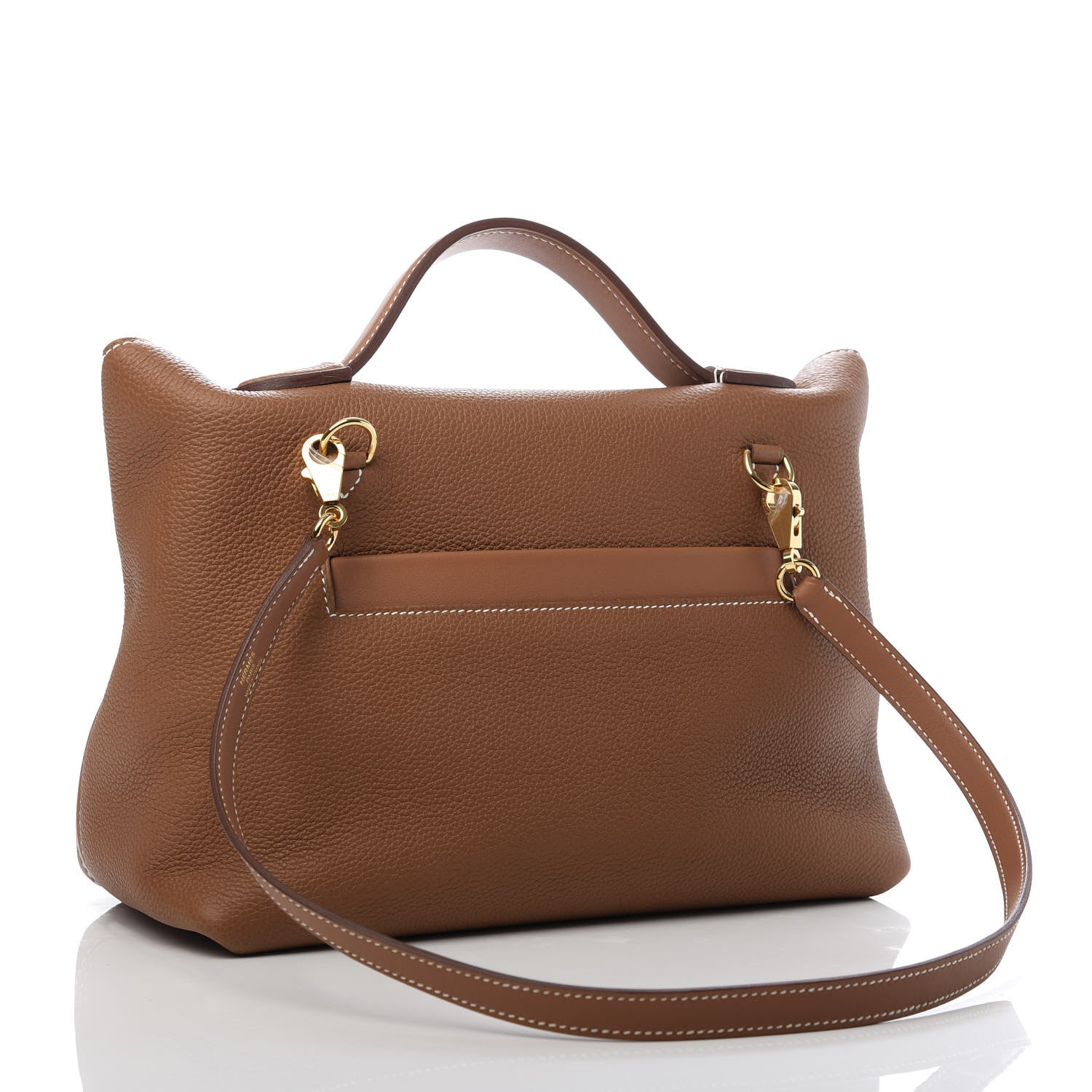 Hermes Taurillon Maurice 24/24 29 Gold 3 of 9